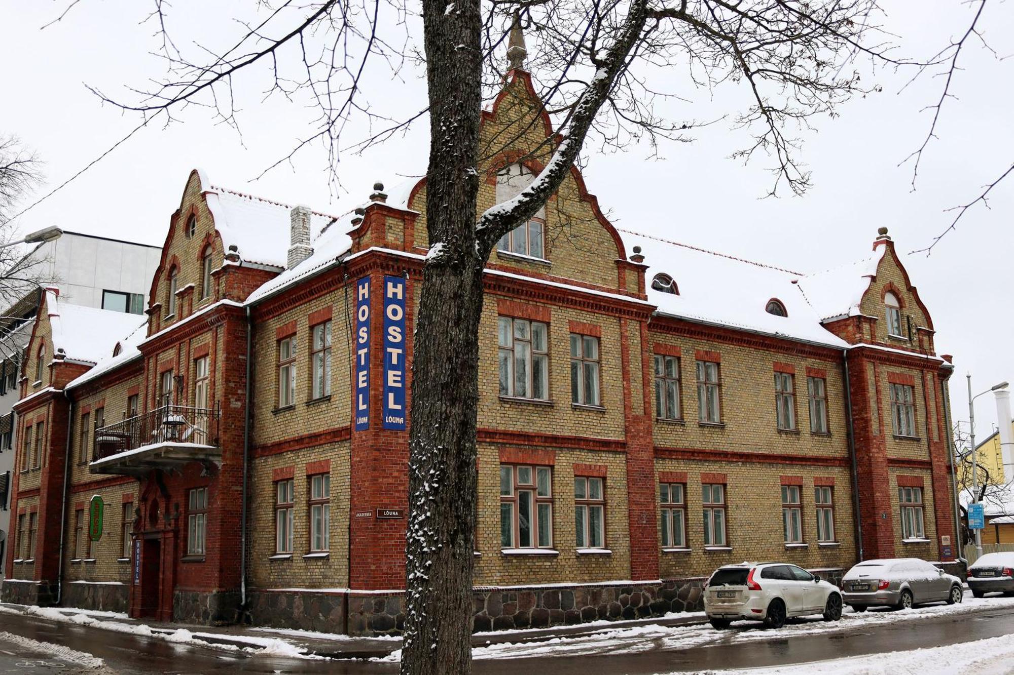 Hostel Lõuna Pärnu Exterior foto